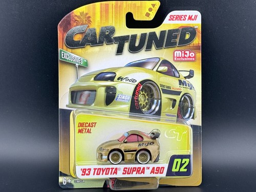 Cartuned 1993 toyota - toyota, a90