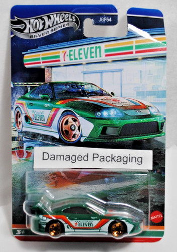Hot wheels silver series - wheels,