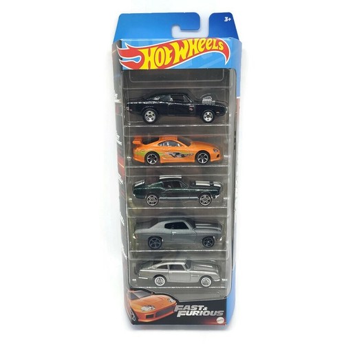Hot wheels fast and furious - wheels,