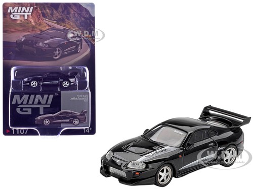 Toyota supra veilside combat - "veilside,