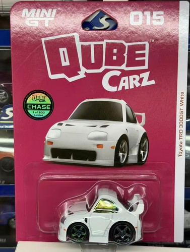 Chase 500 mini qube carz - 1/500,