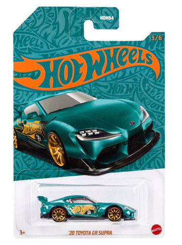 Hot wheels toyota supra - 20,