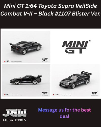 Mini toyota supra - gt,